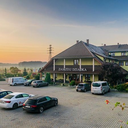 Zajazd U Dziadka Opole Exterior foto